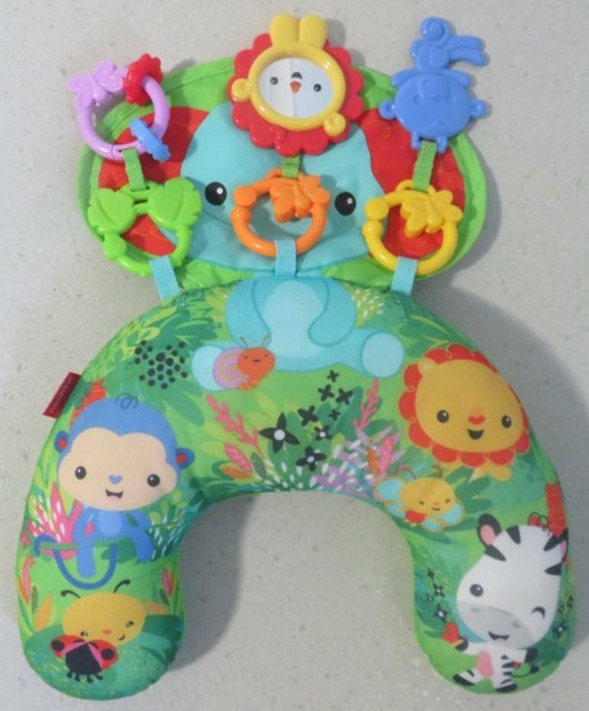 fisher price playtime tummy wedge australia